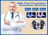 NEW Electromagnetic Foot Circulation Massager Neuropathy for Foot AU V201-MAS2599GY8AU