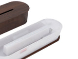 Fire Flame Diffuser Humidifier 25dB Quiet Timing 7 Colors LED Fire Flame Aromatherapy Diffuser for V1294-YM0901-3113250035611