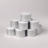 400pcs TEA LIGHT CANDLES 9 Hour Burn Tealight Wedding Smokeless Crystal Wax BULK V563-BR-400P-TEALIGHTCAND9