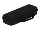 Hair Tool Storage Bag Shockproof Hair Straightener Curler Bag Carrying Case for Home Travel V1294-YM0901-3112210063211