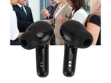 Language Translator Earbuds Wireless Bluetooth 5.3 Noise Reduction Smart Touch Waterproof Portable V1263-JX-104
