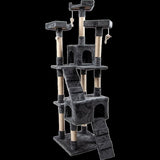 170cm Cat Tree Scratching Post Tower Trees Scratcher House V63-827731