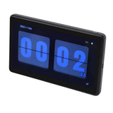 Desktop Digital Multifunctional Weather Forecast Time Correction Wireless LCD Digital Flip V1294-YM0901-3115240045511