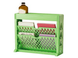 Bookshelf Multipurpose Simple Style Large Capacity Single Row Space Saving Multilayer Book Storage V1294-YM0901-3116230016411