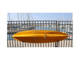 Kayak Paddle Board Wall Mount Rack Heavy Duty Powder Coated Snowboard Display Surfboard Storage V1366-AZ2-W-17845