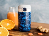Monbento MB Pop Graphic 360ML Insulated bottle - Ginkgo Ginkgo DTK-MO-36334016