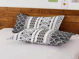 Gray Bohemian Elysian Marigold Quilt / Doona / Duvet Cover set V745-AQ081751Q3