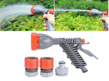 8Functions Spray Nozzle High Pressure Garden Hose Sprayer for Watering Irrigation Car Washing V1294-YM0901-3111200133611