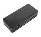 Targus Universal USB-C Dual Video 4K Docking Station with 100W Power Delivery 2x4K UHD60Hz V1202-V2-NAT-DOCK182AUZ