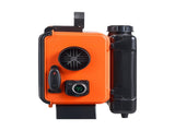 Diesel Heater, 8KW, DC 12V/24V, All in One Portable Diesel Air Heater with Remote Control and LCD V952-HWKCYJRQ25N1RZFYA001V3