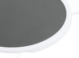 Rotating Food Trays with Tracks Portable Meal Tray Turntable Organizer for Dining Table Gathering V1294-YM0901-3118240258811