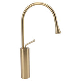 Sink Faucet Stylish Design Convenient Rotation Counter Basin Water Tap for Bathroom Home Hotel V1294-YM0901-3112230060311