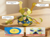 Kids 3D Soft Magnetic Building Tiles Toy Set, Creative DIY Puzzle Blocks for Ages 3 - Develops Fine V1341-ZY-SW7JEE7Y-100PCS