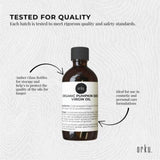 Orku 250ml Organic Pumpkin Seed Oil Virgin Cold Pressed Unrefined Cosmetic Grade V238-SUPDZ-41162537238608