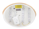 Flush Mount Ceiling Light APP Remote Control Dimmable 3 Color Temperature LED Ceiling Light for V1294-YM0901-3119240155311