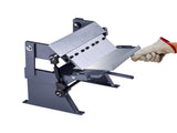 Box and Pan Brake, 305 mm Sheet Metal Bending Brake, 20-Gauge Mild Steel Capacity, 0-135 Degree V952-FDSWQZDQFDSWK6NDU001V0