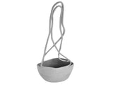 Hanging Basket Cotton Jute Rope Durable Hanging Planter Plant Holder Storage Organizer Home V1294-YM0901-3111210161312