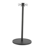 Kitchen Utensil Holder Rack with 8 Hooks Metal Rotating Kitchen Utensil Storage Hanger Organizer for V1294-YM0901-3118240218211