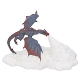 3 Dimensional Printing Dragon Shape Light Innovative LED Desk Lamp for Home Dormitory V1294-YM0901-3119210081711