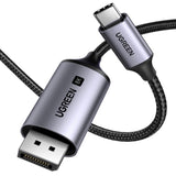 UGREEN 25839 USB-C to DisplayPort 8K Cable 3m V28-ACBUGN25839