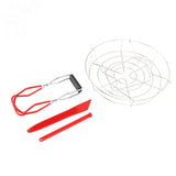 Canning Supplies Starter Kit Stainless Steel Magnetic Lid Lifter Bubble Popperning Jar Lifter V1294-YM0703-3118230015811