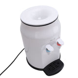 Hot Cold Water Dispenser Top Loading Small Countertop Water Cooler Dispenser for Home Dormitory V1294-YM0901-3113240062311