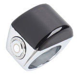 Smart Tasbih Ring Zinc Alloy IP67 Rain Proof APP Support Digital Prayer Reminder Finger Counter with V1294-YM0901-3115250008412