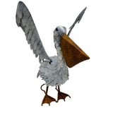 Flapping Pelican Statue 46cm V637-71658PEL