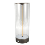Bedside Night Light Touch Dimmable USB Charging Minimalist LED Table Lamp for Bedroom Nightstand L V1294-YM0710-3119230171912