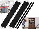 2 Pcs Large Appliance Slider with Pull Strap,Pull Furniture Slides,Moving Furniture Gliders Heavy V1369-AZ3-W-08939