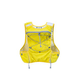 Yellow Hydration Backpack for Trail Running, Marathon, and Cycling V888-ELOSUNG28628