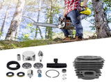 47mm Cylinder Piston Kit Replacement Parts for Husqvarna 359 357XP EPA 357 Chainsaw V1294-YM0901-3111200214511
