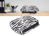 Portable Tablet Cushion Printed Canvas Reading Bracket Pillow Holder for Smartphone BooksStripe V1294-YM0718-3115200133512