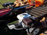 Hydraulic Wood Log Splitter Pump Kit, 13 GPM, 2 Stage 4000 PSI Aluminum Hydraulic Gear Pump, with V952-YYPMB13GPM30I45SJV0
