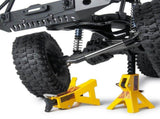 4pcsSimulated jack bracket - a simulated lifting pair used for remote control of tire replacement V1369-AZ3-W-04416
