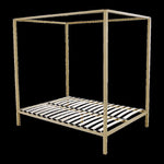 4 Four Poster Queen Bed Frame V63-819533