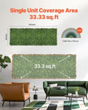 Artificial Grass Wall Panels, 40 x 120 inch, Milan Grassery Boxwood Panel for Indoor Outdoor V952-PJSRZZWQ1PC4WGLQTV0