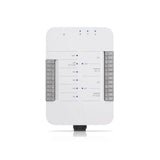 Ubiquiti UniFi Access Door HubSingle Door Entry MechanismPoE Power, Support UA-LITE& UA-PRO,Four V1202-V2-NHU-UA-HUB