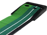 Centra Golf Putting Mat 250cmx40cm Portable GO1002