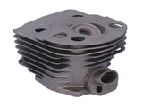 46mm Cylinder Piston Carburetor Spark Plug Gasket Set Replacement Fit for Husqvarna 55 51 Chainsaw V1294-YM0523-3111210396311