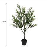 Artificial Olive Tree with Olives 125cm V637-DP1089601