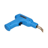 Handheld Plastic Welding Machine Hot Stapler Repair Welding Tool for Home Garden Supplies BlueUK V1294-YM0901-3111210202712