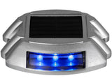 Driveway Lights 16-Pack, Solar Driveway Lights with Switch Button, Solar Deck Lights Waterproof, V952-TYNDD16JTBU000001V0