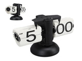 European Style Retro Digital Flip Down 304 Stainless Steel Auto Mechanical Digital Flip Desk V1294-YM0710-3115230111912