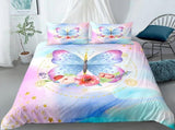 Haven Savoy Heritage Quilt / Doona / Duvet Cover set V745-AQ043934K3