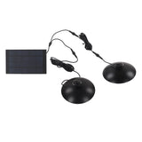 LED Solar Pendant Light Split Design Waterproof Light Controlled Induction Solar Shed Light V1294-YM0715-3119220073511