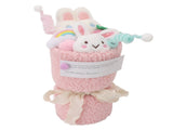 Plush Toy Bouquet Cute Shape Stuffed Animal Doll Bouquet Home Decoration with Greeting Card for V1294-YM0901-3115250000211