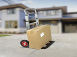 100kg Trolley Folding Hand Truck Sack Barrow V63-835361
