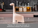 Soap Dispenser Automatic Foaming Hand Soap Dispenser Touchless Foam Soap Dispenser Rechargeable V1369-AZ3-W-01107