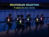 Multicolor Illuminated, Reflective Vest for Running or Cycling 
Running V1192-AZ-W-16254